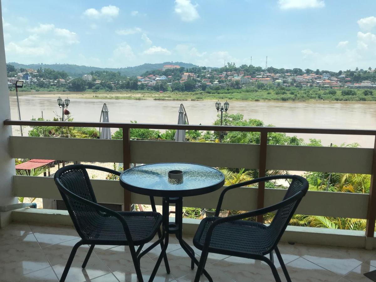 Day Waterfront Hotel Chiang Khong Exteriér fotografie