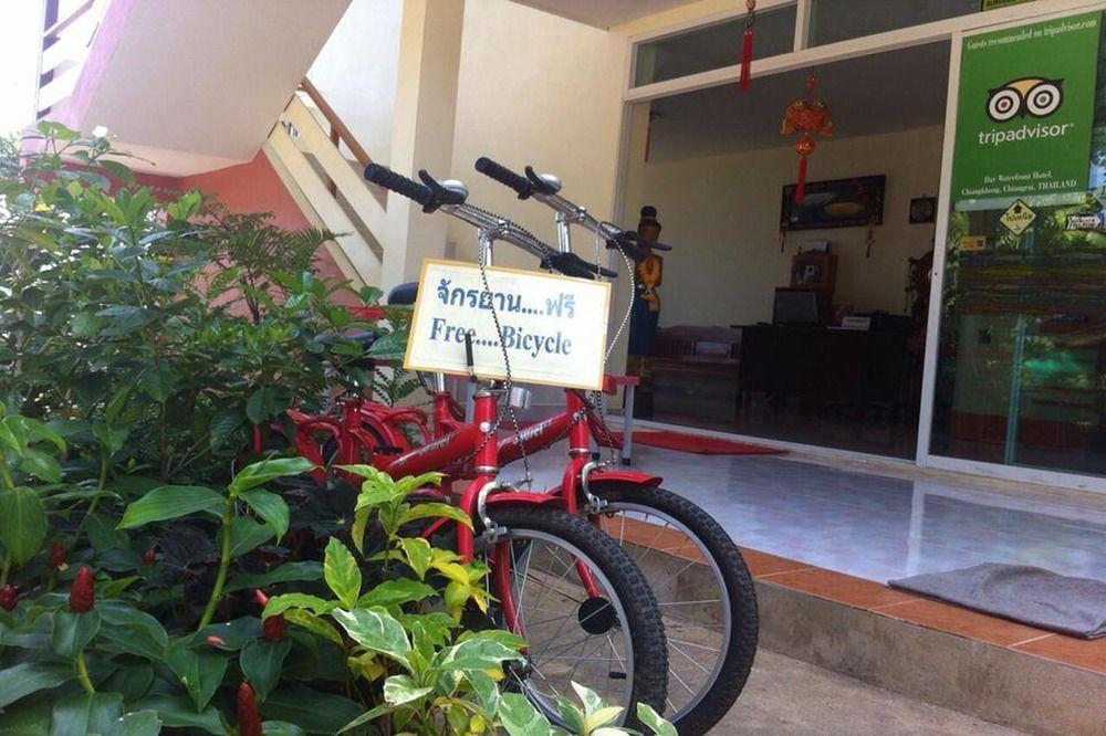 Day Waterfront Hotel Chiang Khong Exteriér fotografie