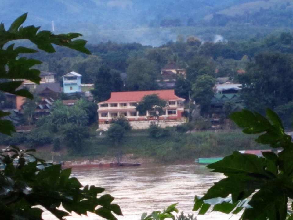 Day Waterfront Hotel Chiang Khong Exteriér fotografie