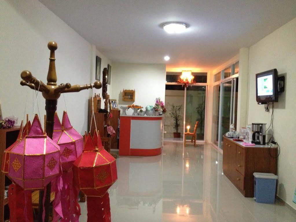 Day Waterfront Hotel Chiang Khong Exteriér fotografie