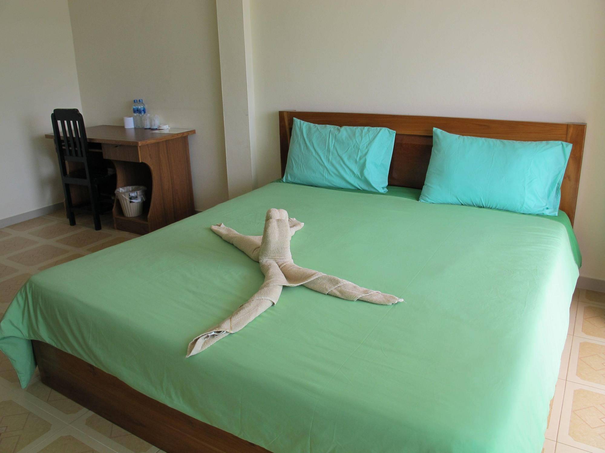 Day Waterfront Hotel Chiang Khong Exteriér fotografie