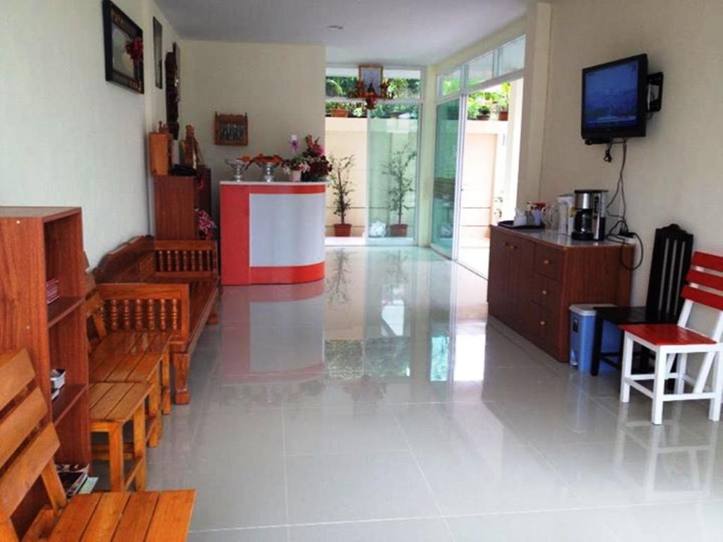 Day Waterfront Hotel Chiang Khong Exteriér fotografie