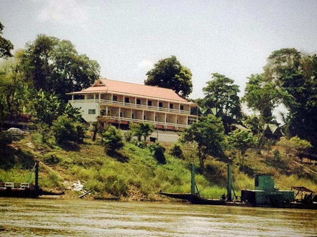 Day Waterfront Hotel Chiang Khong Exteriér fotografie