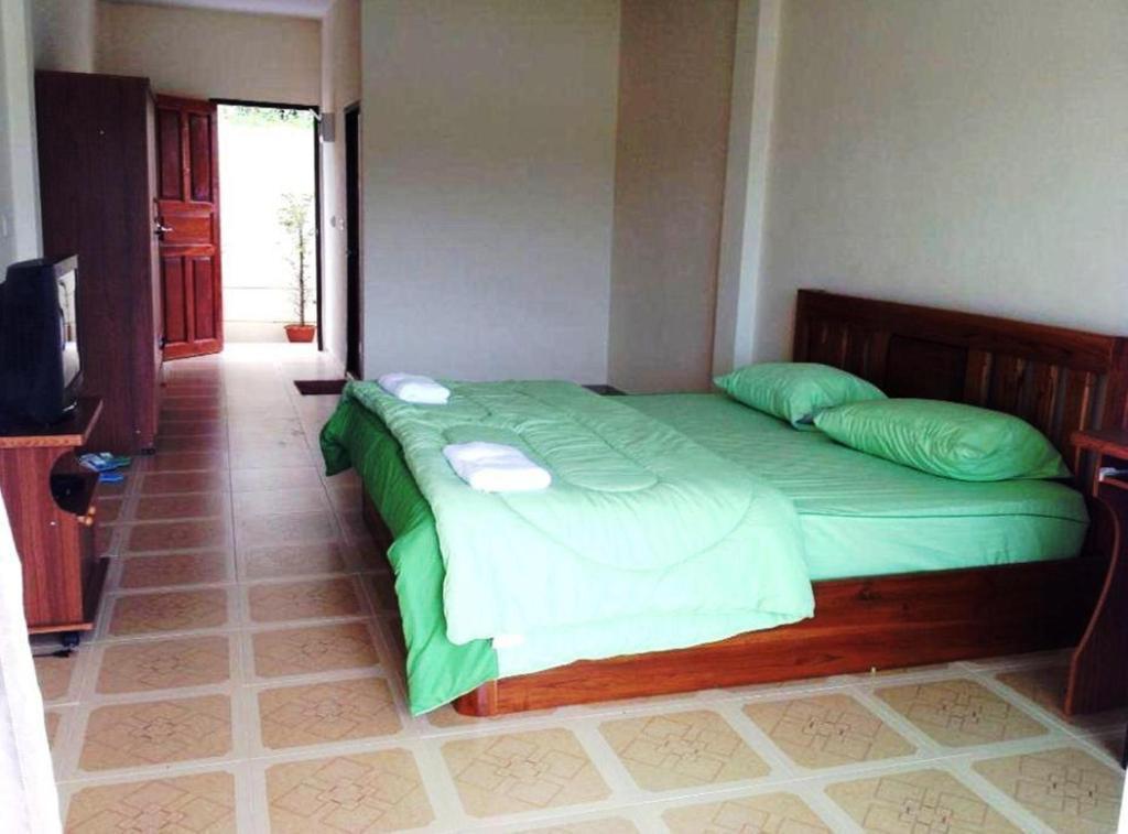 Day Waterfront Hotel Chiang Khong Pokoj fotografie