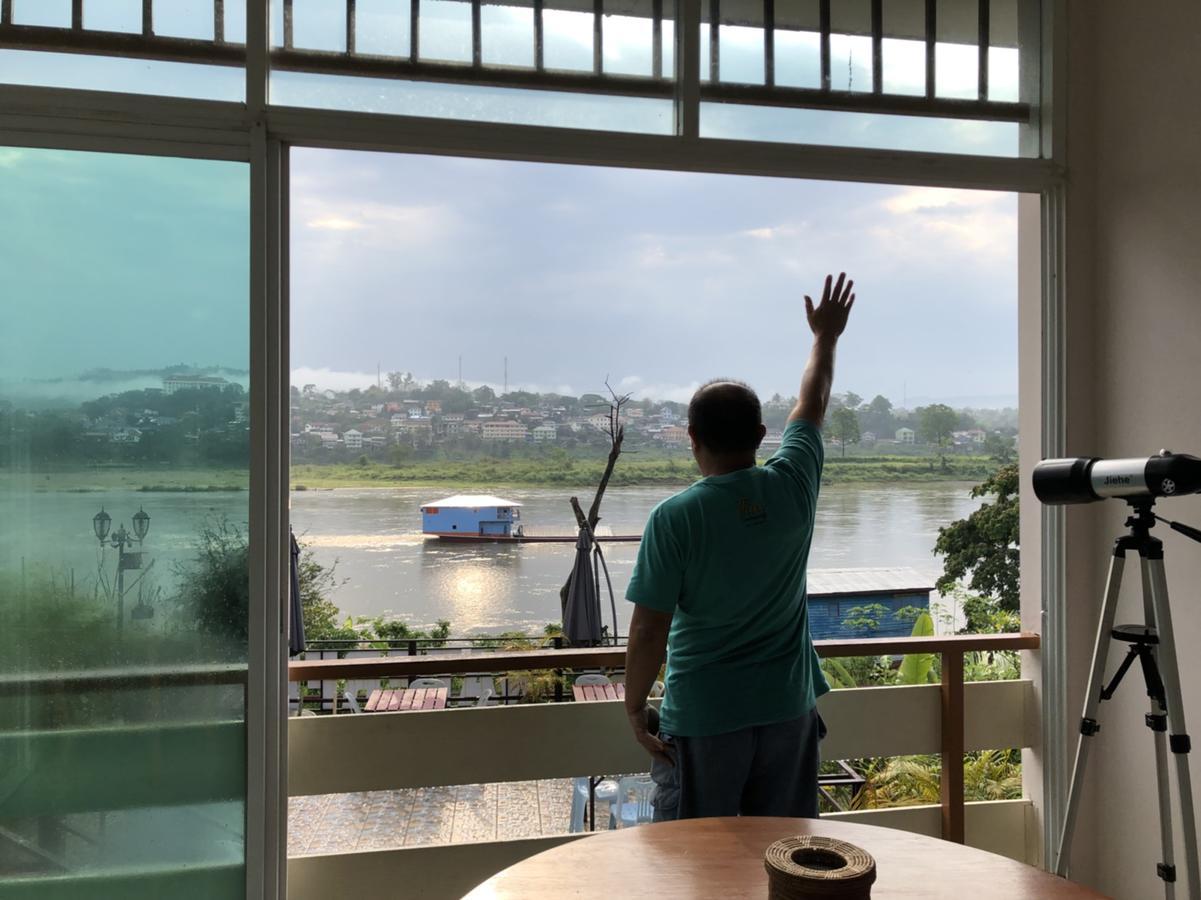 Day Waterfront Hotel Chiang Khong Exteriér fotografie